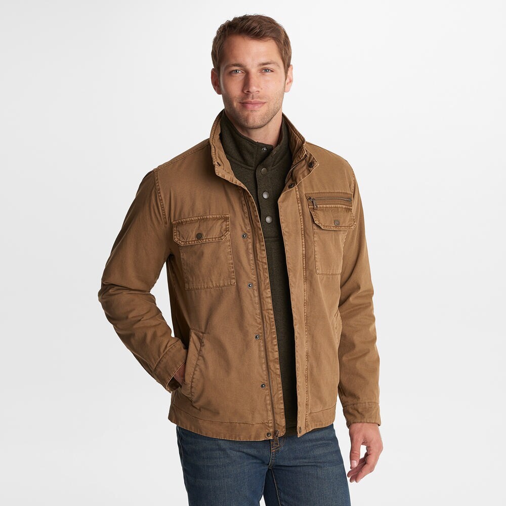 NWT G.H Bass & Co. Men’s Chore Jacket